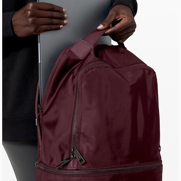 Lululemon city adventurer 17L backpack